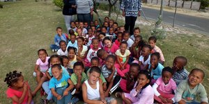 Laerskool Gansbaai Primêr se Gr R’e